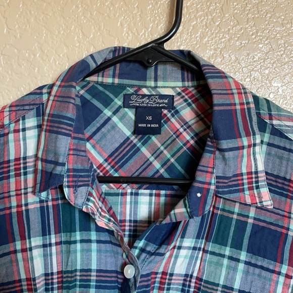 Lucky Brand Blouse - Picture 2 of 3